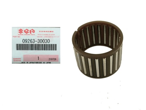 Needle bearing transmission - needle,