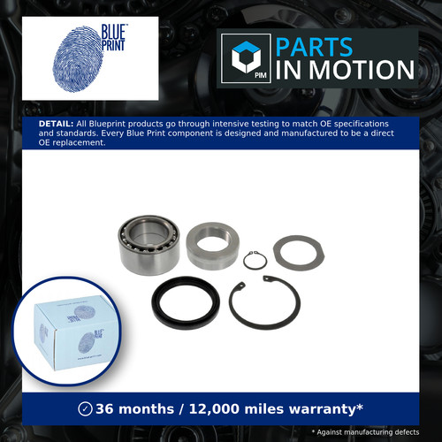Wheel bearing kits fits - wheel,