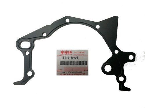 Oil pump gasket suzuki grand - pump,