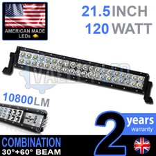 24v 20" 120w LED Light Bar