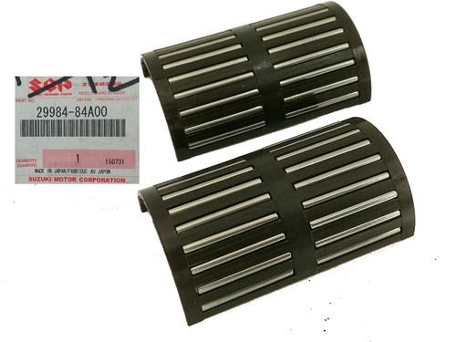 Needle bearing transfer case - transfer,
