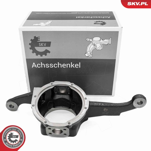 Steering knuckle wheel - steering,