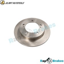 2x BRAKE DISCS R-D0806 FOR