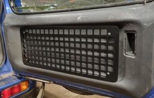 Suzuki Jimny Internal Storage