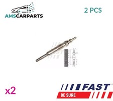 ENGINE GLOW PLUGS FT82726 FAST