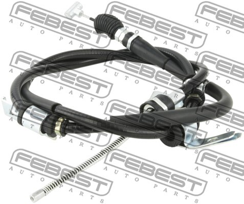 07100 sn413lh febest cable - 07100-sn413lh,