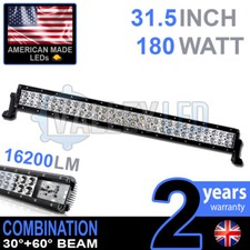 24v 30" 180w LED Light Bar