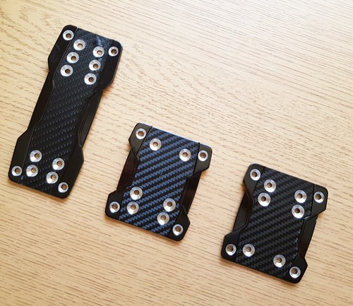 Universal car sports pedals - universal,