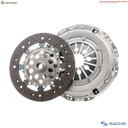 Clutch kit 3000 952 004 - 952,